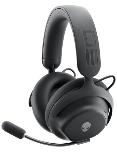 Alienware PRO-HS-G-DEAM auricular y casco Auriculares Inalámbrico y