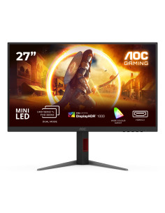AOC G4 U27G4XM pantalla para PC 68,6 cm (27") 3840 x 2160 Pixeles 4K