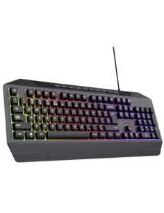 TECLADO TRUST GAMING GXT 836 EVOCX USB RGB 2