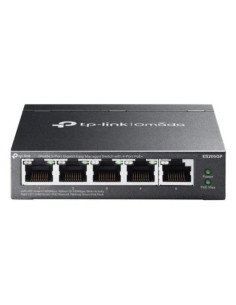 SWITCH TP-LINK ES205G GIGABIT 5 PUERTOS