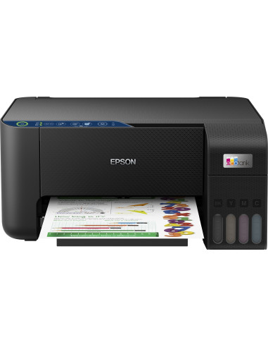 Epson EcoTank ET-2861 Inyección de tinta A4 5760 x 1440 DPI 33 ppm