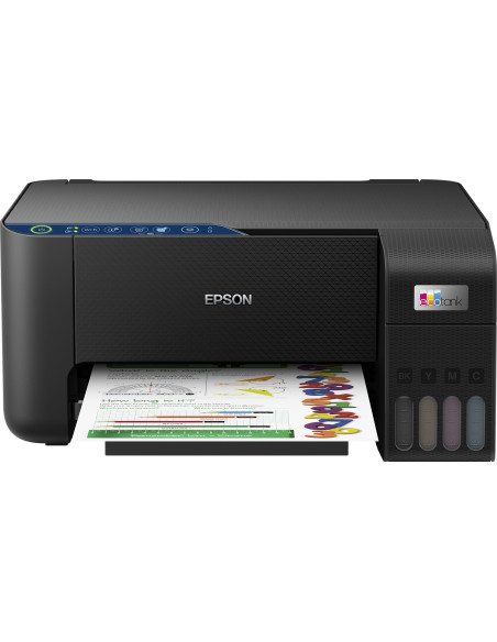 Epson EcoTank ET-2861 Inyección de tinta A4 5760 x 1440 DPI 33 ppm