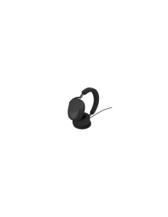 Jabra Evolve3 85 Auriculares Inalámbrico y alámbrico Diadema Llamadas/Música USB Tipo C Bluetooth Negro 2