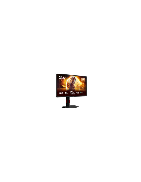 AOC G4 25G4KUR pantalla para PC 62,2 cm (24.5") 1920 x 1080 Pixeles