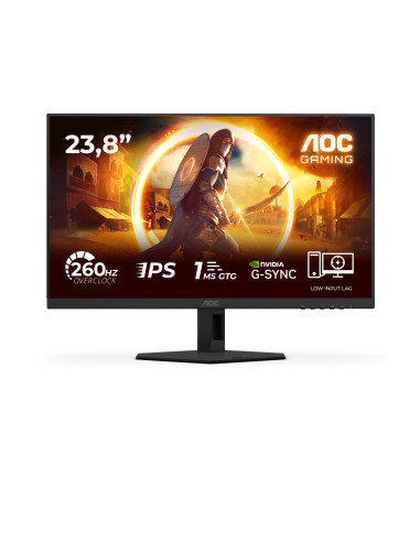 AOC G4 24G4ZRE pantalla para PC 60,5 cm (23.8") 1920 x 1080 Pixeles