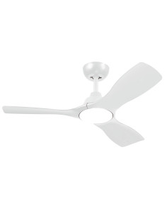 Philips Plafón ventilador Olas 30 W (ventilador) +24 W (luz)