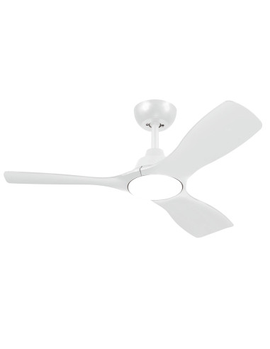 Philips Plafón ventilador Olas 30 W (ventilador) +24 W (luz)