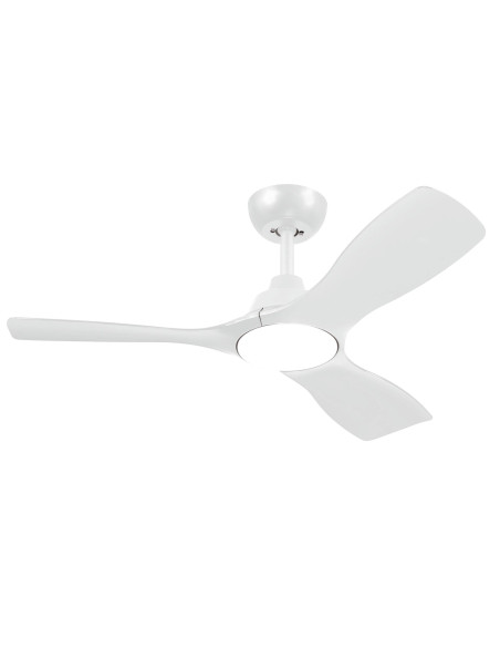 Philips Plafón ventilador Olas 30 W (ventilador) +24 W (luz)