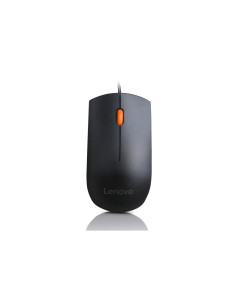 Lenovo GX30M39704 ratón Oficina Ambidextro USB tipo A Óptico 1600 DPI