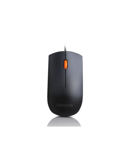 Lenovo GX30M39704 ratón Oficina Ambidextro USB tipo A Óptico 1600 DPI