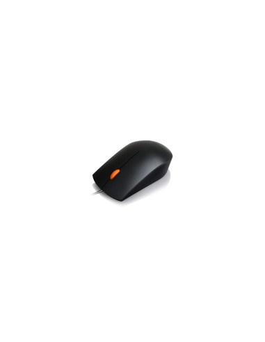 Lenovo GX30M39704 ratón Oficina Ambidextro USB tipo A Óptico 1600 DPI