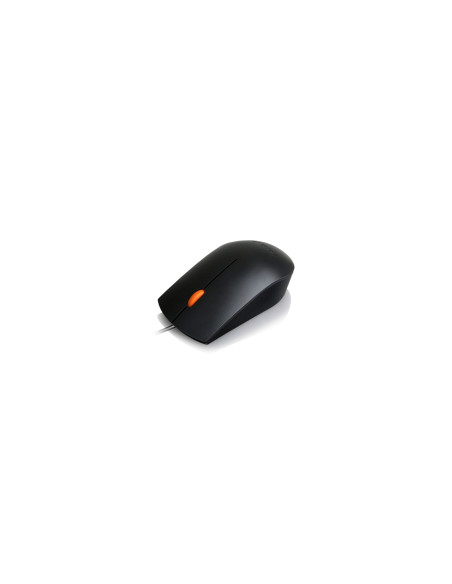 Lenovo GX30M39704 ratón Oficina Ambidextro USB tipo A Óptico 1600 DPI