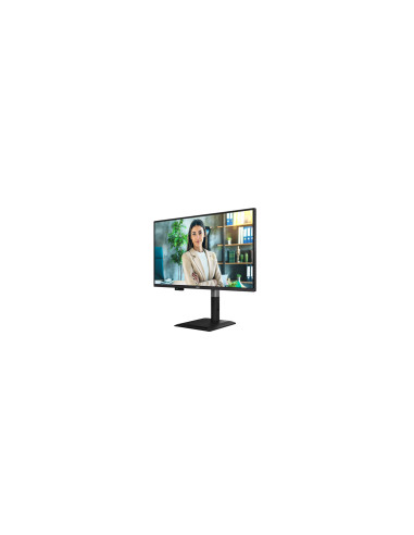 AOC Q27P4C pantalla para PC 68,6 cm (27") 2560 x 1440 Pixeles Negro