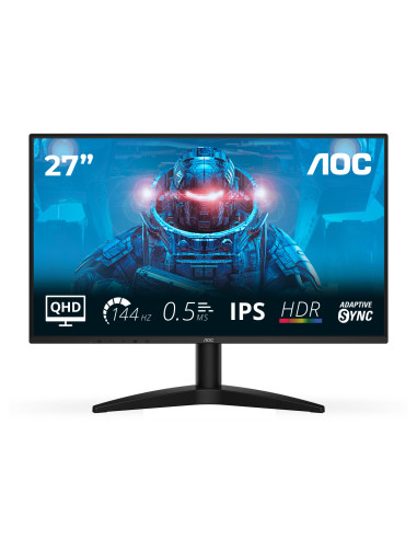 AOC B3 Q27B36X pantalla para PC 68,6 cm (27") 2560 x 1440 Pixeles