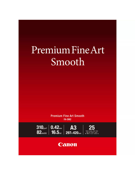 Canon FA-SM2 A3 Blanco Alise