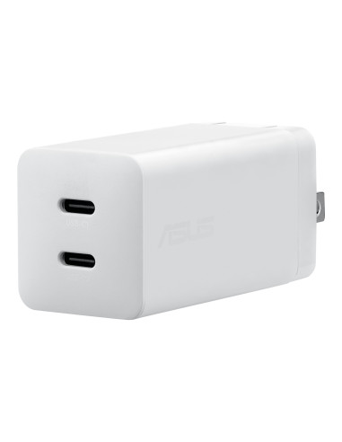 ASUS AC65-05 Universal Blanco Corriente alterna Carga rápida Interior