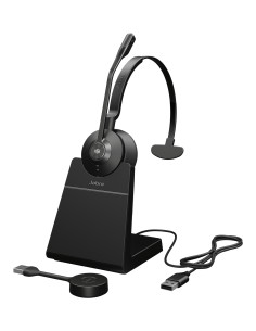 Jabra Engage 55 SE Auriculares Inalámbrico Diadema Oficina/Centro de