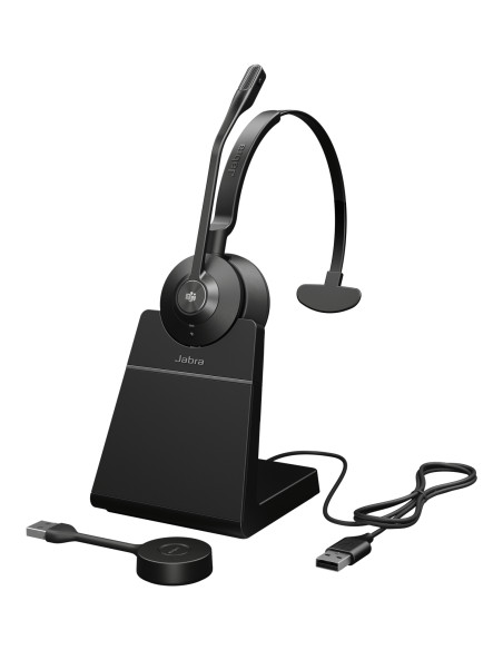 Jabra Engage 55 SE Auriculares Inalámbrico Diadema Oficina/Centro de