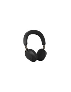 Jabra Evolve3 75 Auriculares Diadema USB Tipo C Bluetooth Negro
