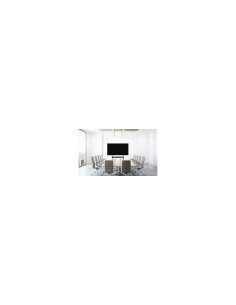 Vision VFM-F12 soporte para TV 2,54 m (100") Negro 2