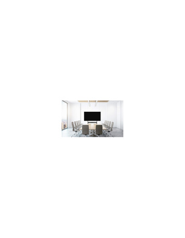 Vision VFM-F12 soporte para TV 2,54 m (100") Negro