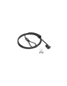 Lenovo 4XE1F30276 cable antirrobo Negro 1,5 m