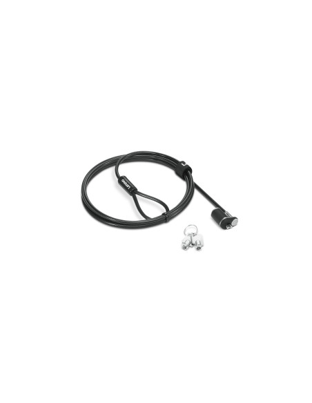 Lenovo 4XE1F30276 cable antirrobo Negro 1,5 m