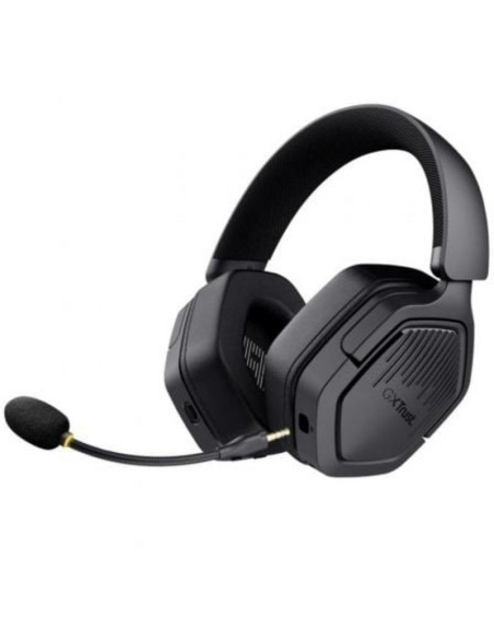 AURICULARES + MICROFONO TRUST GAMING GXT 493PS CARUS PS5 HEADSET WIRELESS BLACK