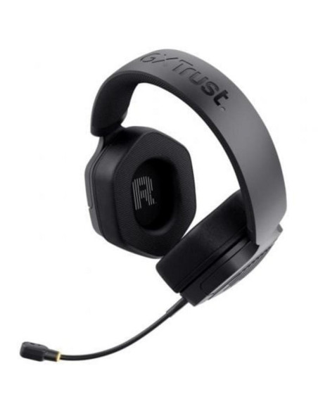 AURICULARES + MICROFONO TRUST GAMING GXT 493PS CARUS PS5 HEADSET WIRELESS BLACK