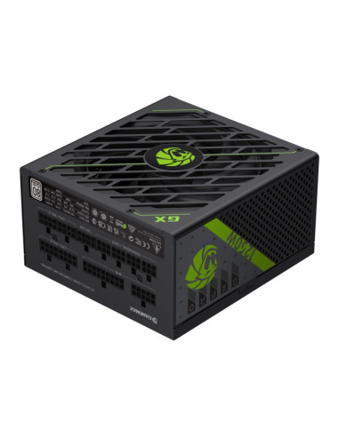FUENTE DE ALIMENTACION GM 1250W PRO FULL MODULAR 80+ PLATINUM ATX3.1 PCIE5.1