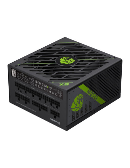 FUENTE DE ALIMENTACION GM 1250W PRO FULL MODULAR 80+ PLATINUM ATX3.1 PCIE5.1