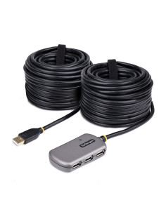 StarTech.com Hub Extensor USB - Concentrador USB con Cable de