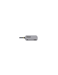 StarTech.com Hub Extensor USB - Concentrador USB con Cable de 2