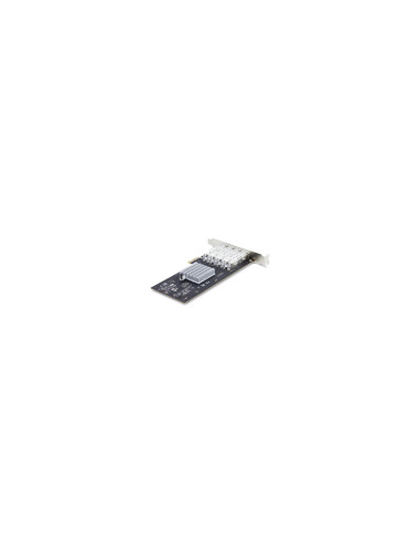 StarTech.com Tarjeta PCIe 2.1x2 (Compatible con x4, x8 y x16) de Red