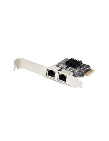 StarTech.com ST1000SPEXD4T adaptador y tarjeta de red Interno
