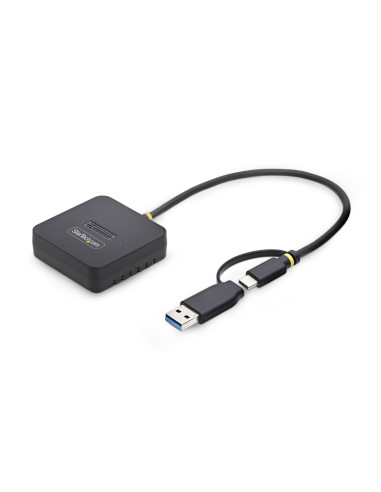 StarTech.com Dock Adaptador USB-C/USB-A a NVMe M.2 - 10Gbps - Lector