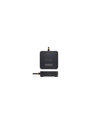 StarTech.com Dock Adaptador USB-C/USB-A a NVMe M.2 - 10Gbps - Lector