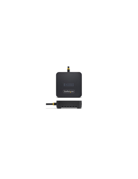 StarTech.com Dock Adaptador USB-C/USB-A a NVMe M.2 - 10Gbps - Lector