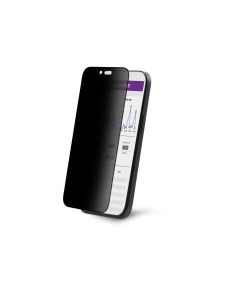 StarTech.com Filtro de Privacidad de 4 Vías y 360 para iPhone 16 Pro
