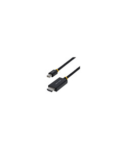 StarTech.com Cable Adaptador Mini DisplayPort a HDMI de 2m - 4K 60Hz 2
