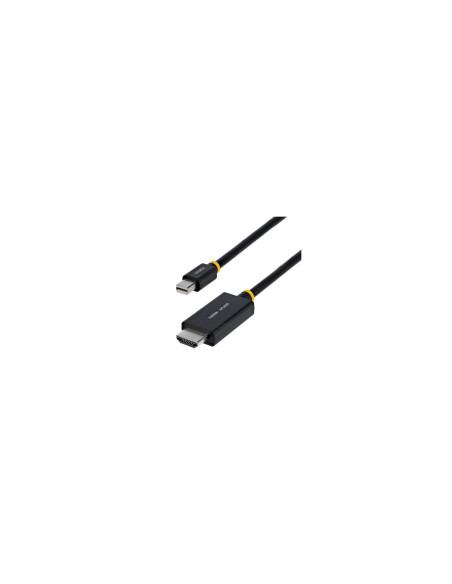 StarTech.com Cable Adaptador Mini DisplayPort a HDMI de 2m - 4K 60Hz