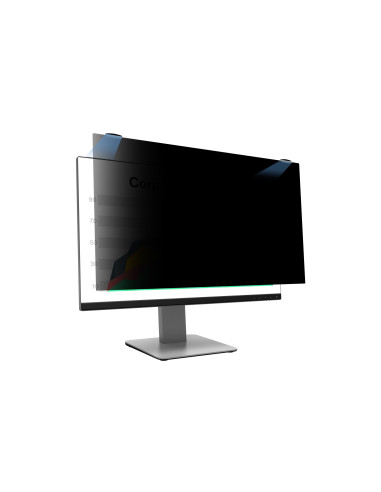 3M Filtro privacidad 23.8 pulg monitor full screen con sujeción