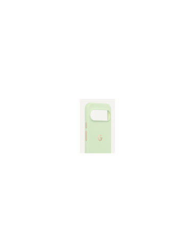 Google Pixel 10 Pro funda para teléfono móvil 16 cm (6.3") Verde claro