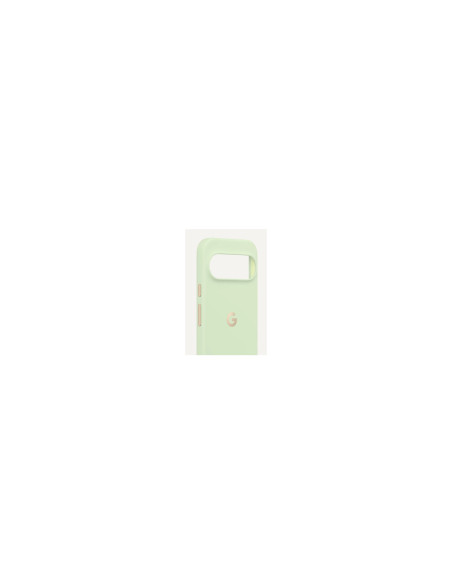 Google Pixel 10 Pro funda para teléfono móvil 16 cm (6.3") Verde claro