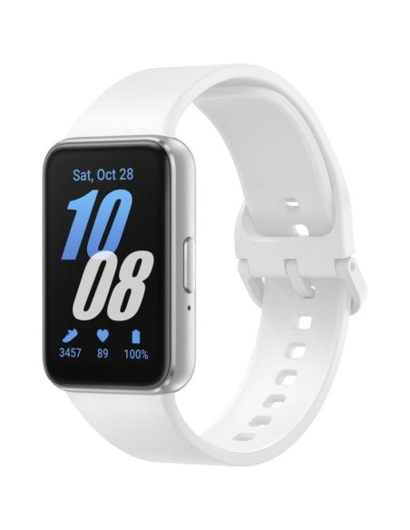 RELOJ SMARTBAND SAMSUNG GALAXY FIT 3 BLUETOOTH SILVER
