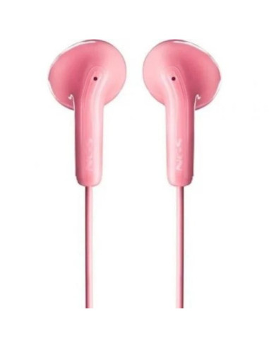 AURICULARES + MICROFONO NGS DRIFT IN EAR JACK 3,5MM PINK