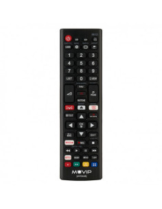 MANDO A DISTANCIA UNIVERSAL TELEVISORES LG MUVIP