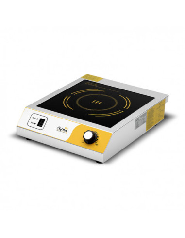 COCINA DE INDUCCIÓN PROFESIONAL 3500W CHEF PRO