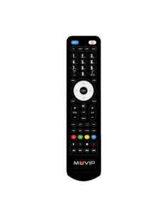 MANDO A DISTANCIA PROGRAMABLE USB 4 EN 1 MUVIP