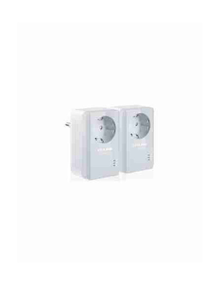 PLC TP-LINK 500MBS 2 UNIDADES TL-PA4010PKIT